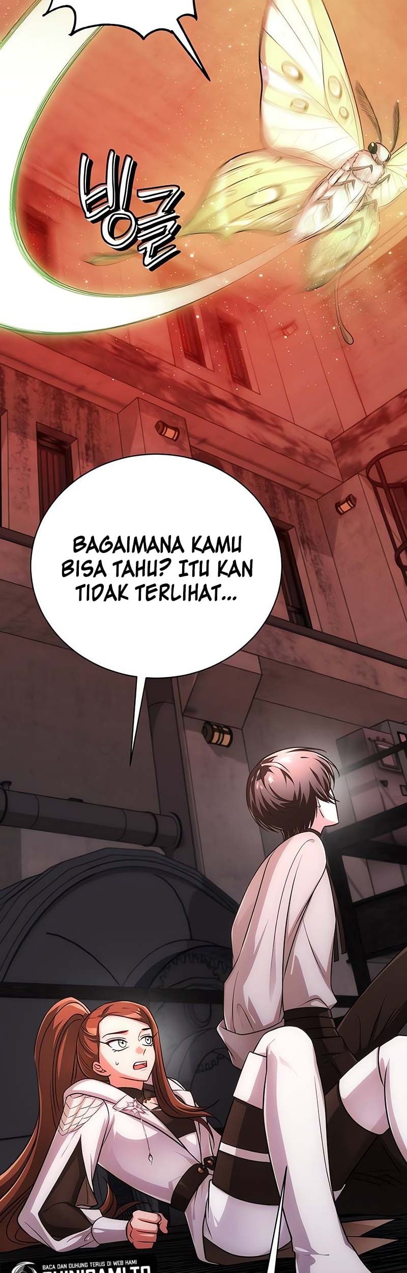 The Magic Tower's Problem Child Chapter 19 - halaman 63