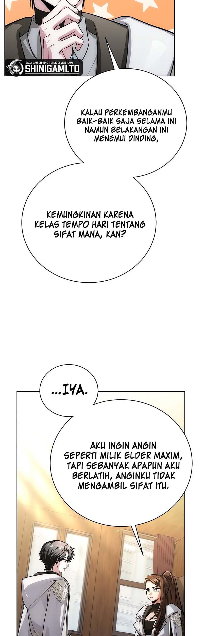 The Magic Tower's Problem Child Chapter 19 - halaman 7
