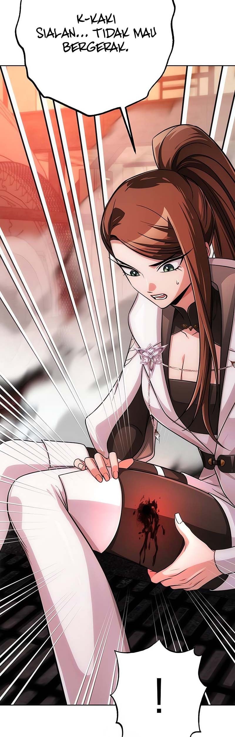The Magic Tower's Problem Child Chapter 19 - halaman 72