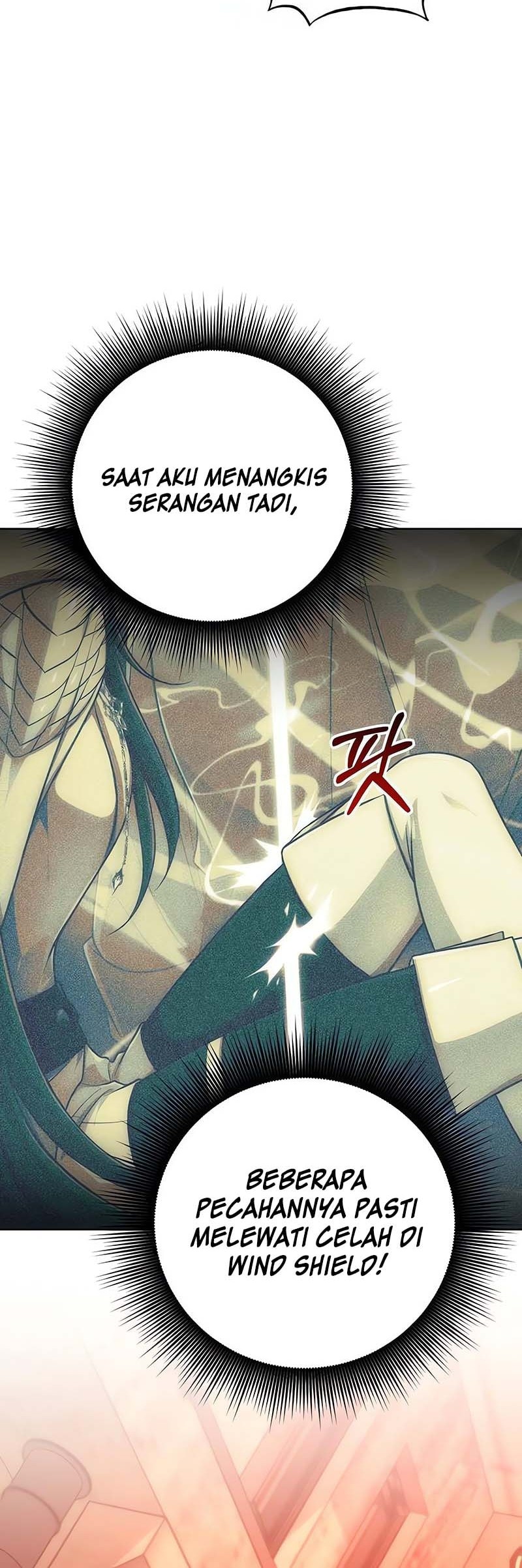 The Magic Tower's Problem Child Chapter 19 - halaman 73