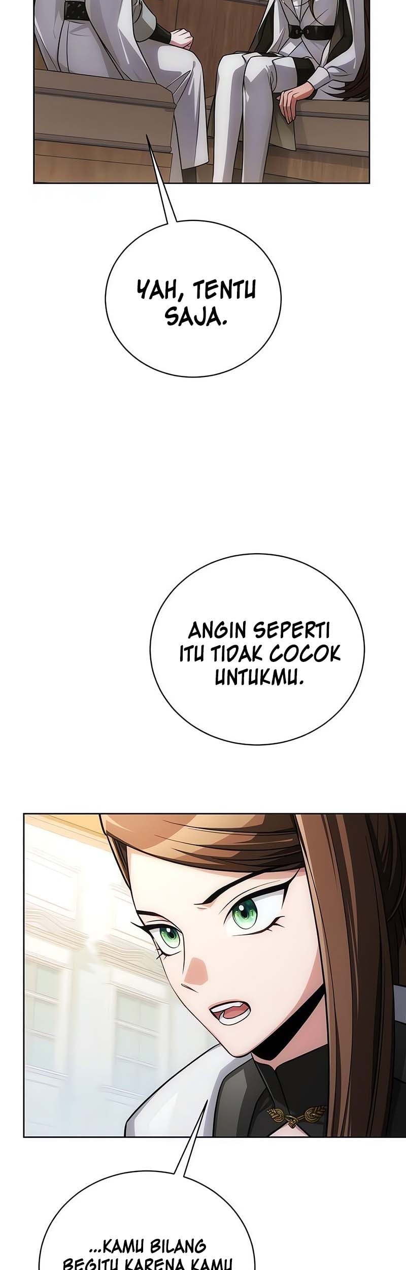 The Magic Tower's Problem Child Chapter 19 - halaman 8