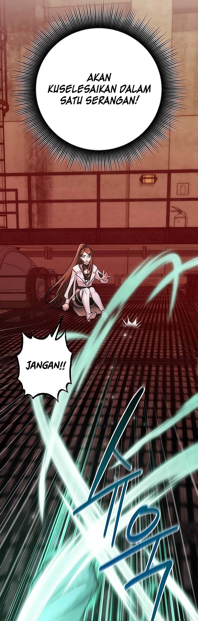 The Magic Tower's Problem Child Chapter 19 - halaman 82