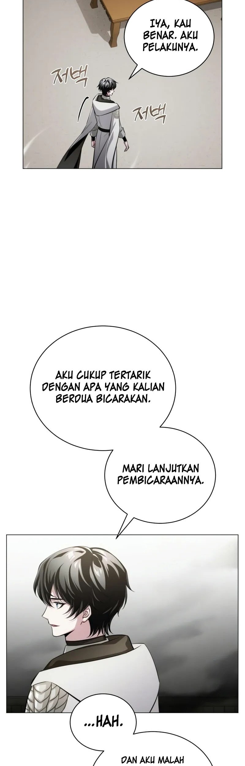 The Magic Tower's Problem Child Chapter 2 - halaman 11