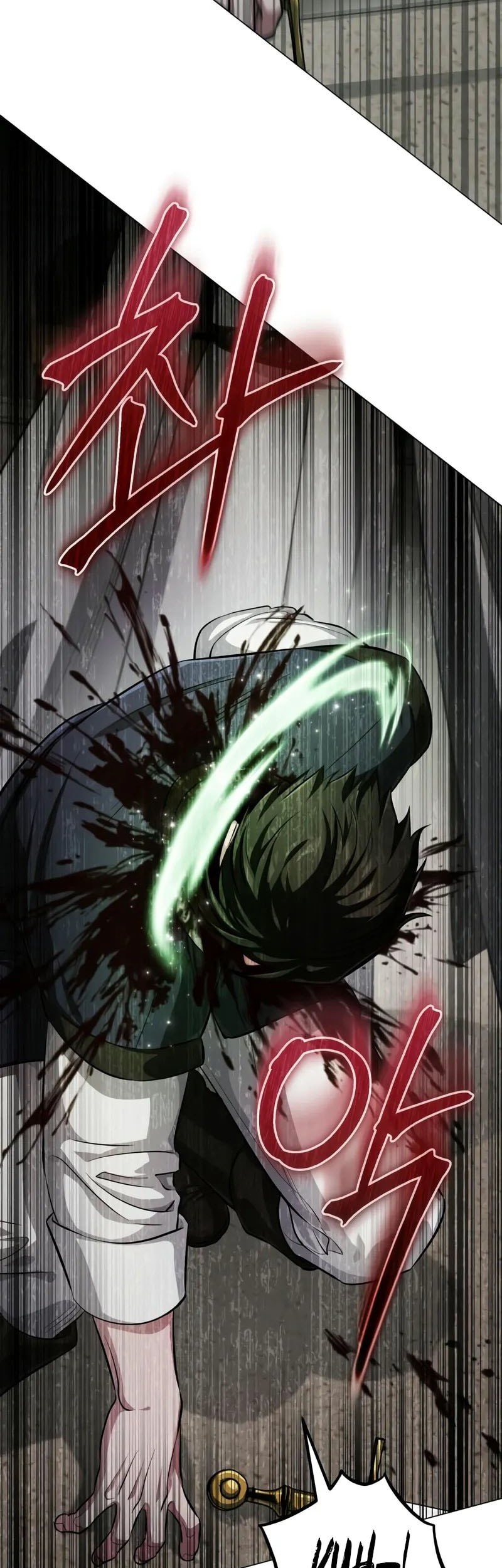 The Magic Tower's Problem Child Chapter 2 - halaman 16