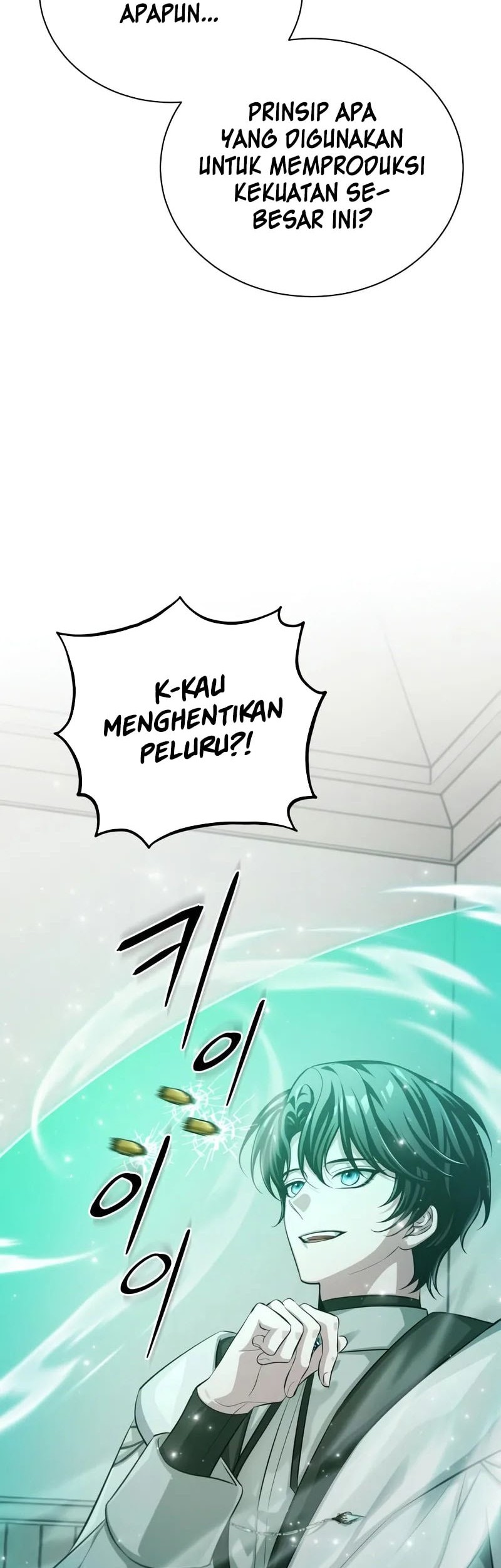 The Magic Tower's Problem Child Chapter 2 - halaman 23