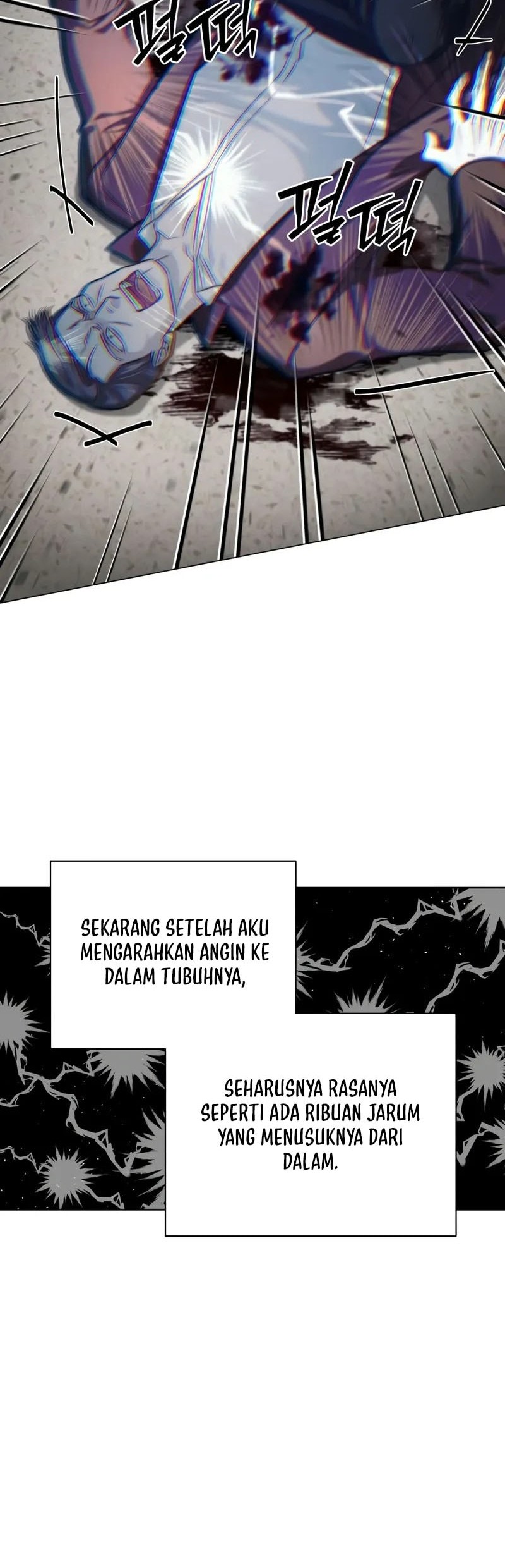 The Magic Tower's Problem Child Chapter 2 - halaman 33