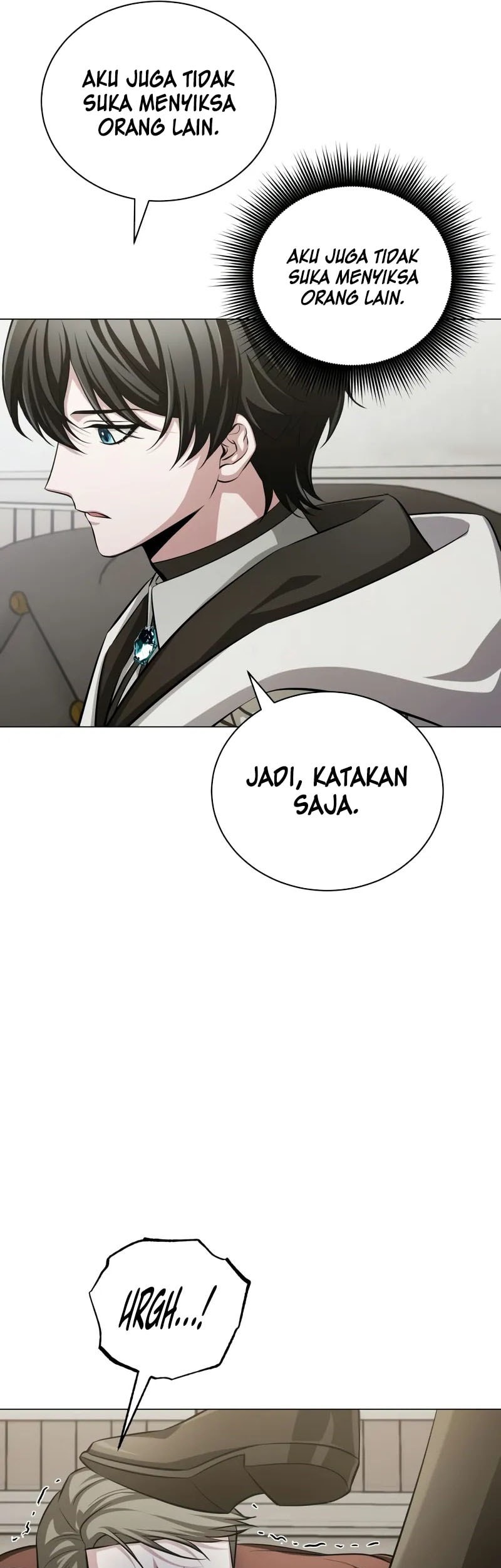 The Magic Tower's Problem Child Chapter 2 - halaman 34
