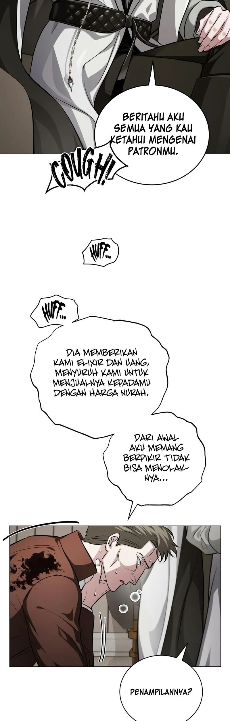 The Magic Tower's Problem Child Chapter 2 - halaman 36