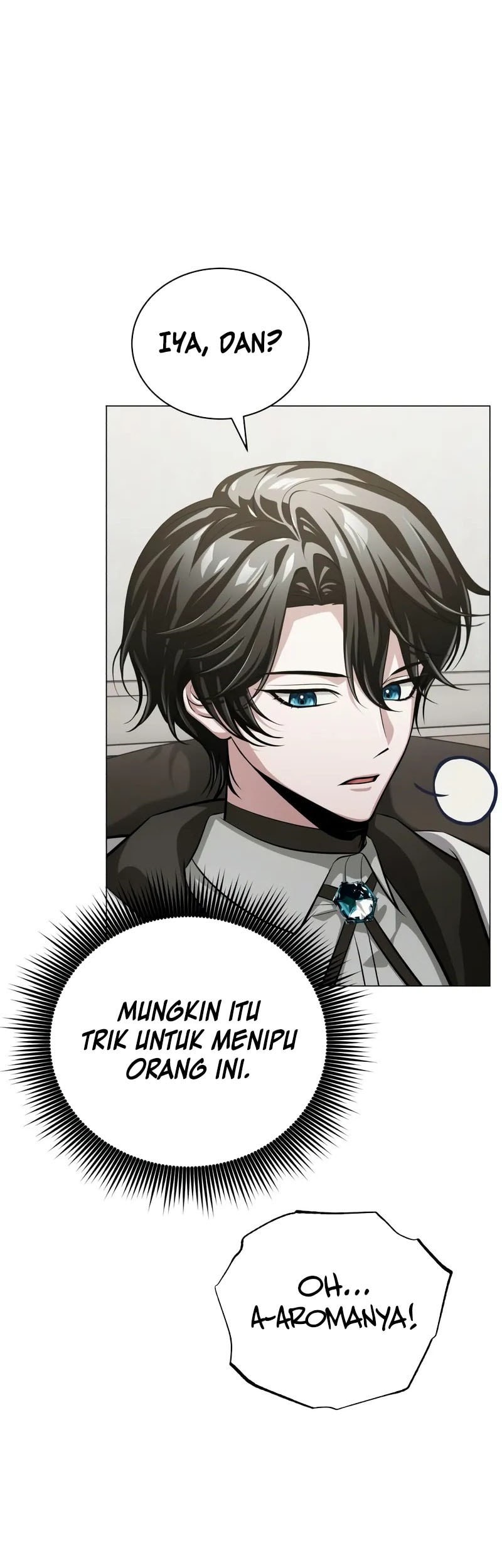 The Magic Tower's Problem Child Chapter 2 - halaman 38
