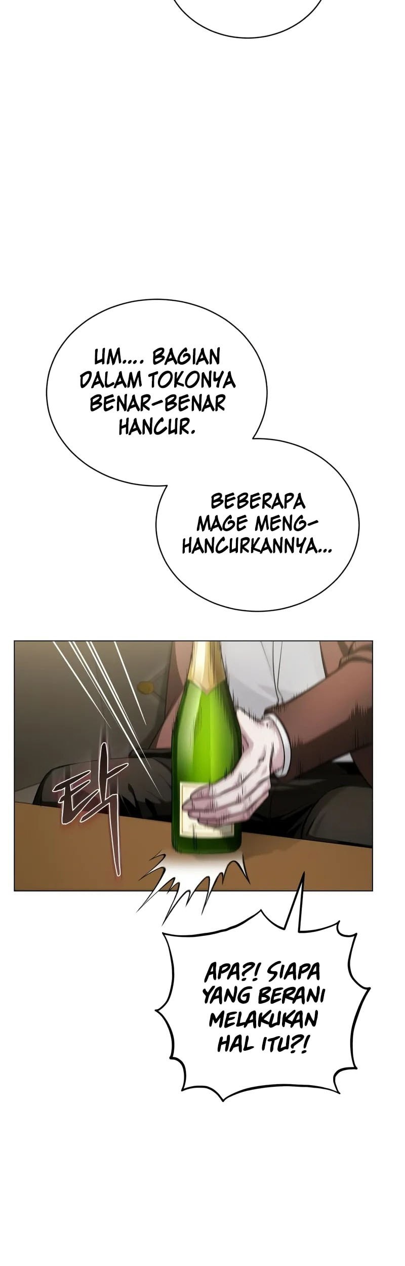 The Magic Tower's Problem Child Chapter 2 - halaman 4