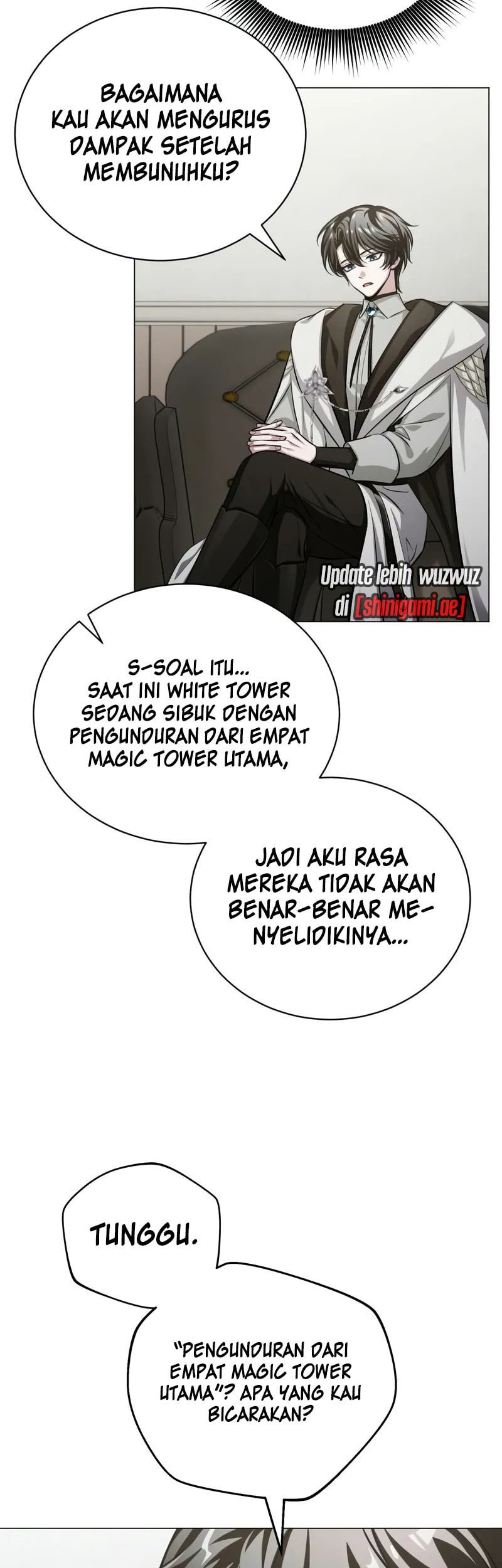 The Magic Tower's Problem Child Chapter 2 - halaman 40