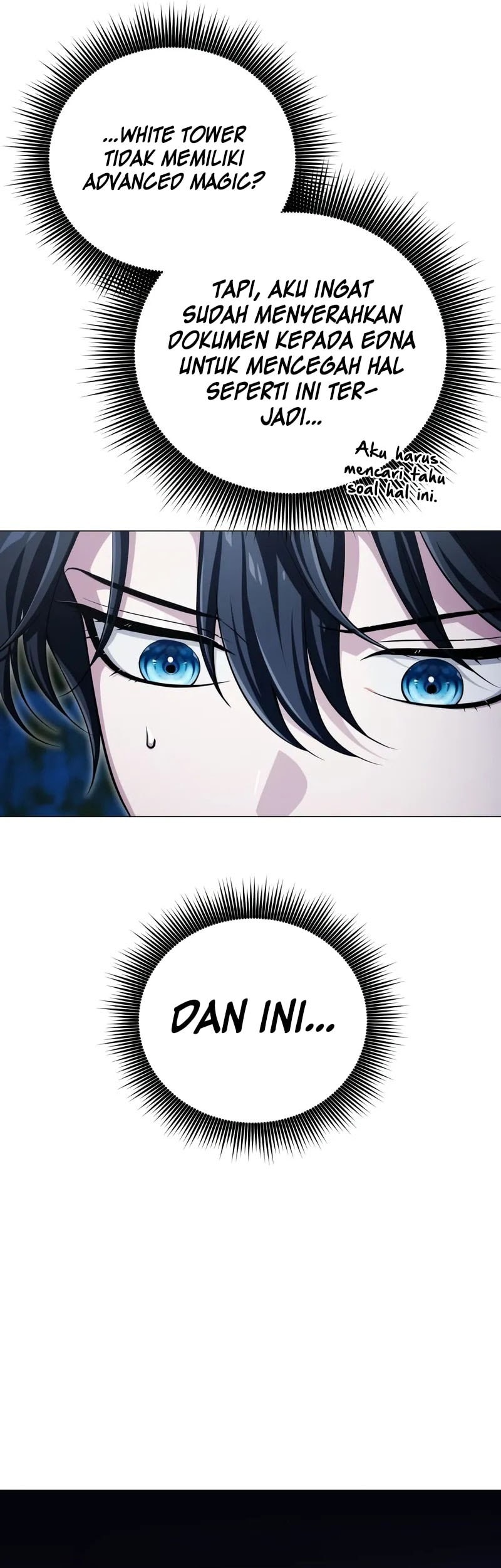 The Magic Tower's Problem Child Chapter 2 - halaman 46