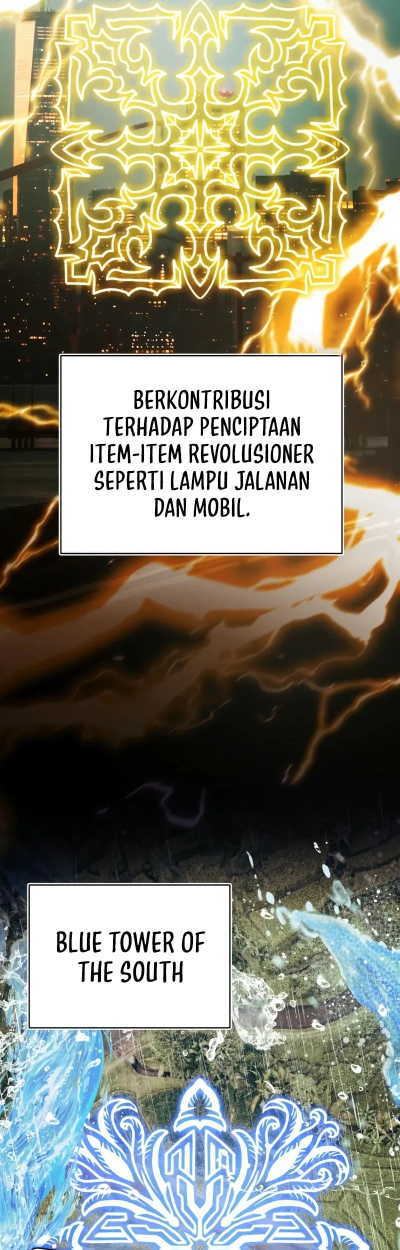 The Magic Tower's Problem Child Chapter 2 - halaman 48