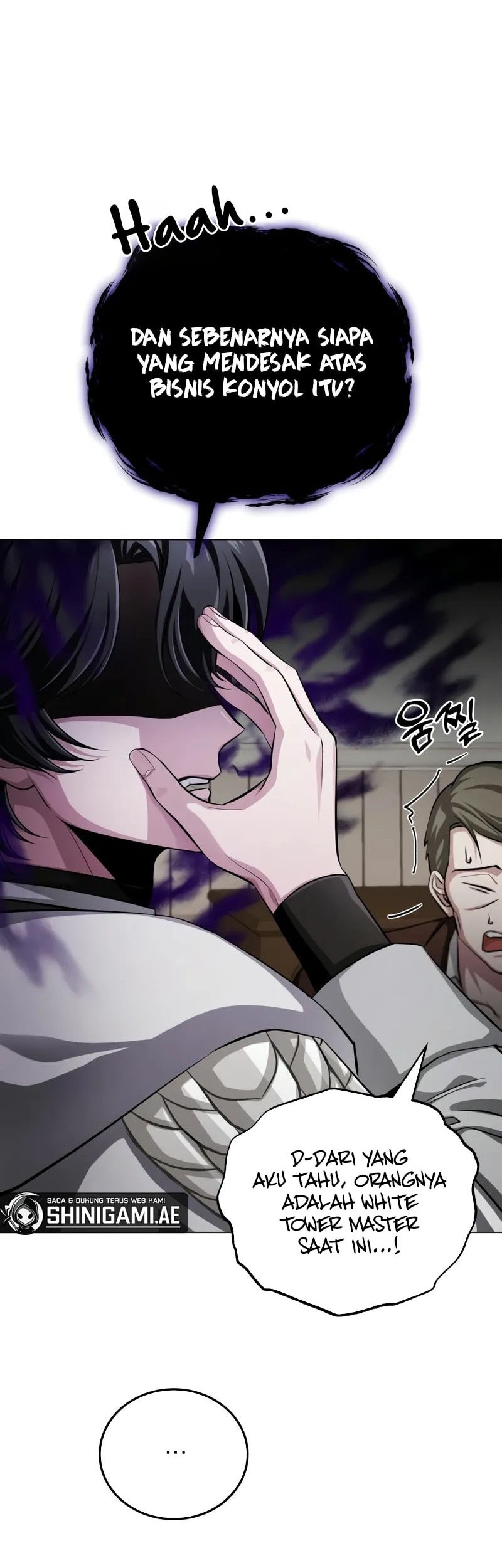 The Magic Tower's Problem Child Chapter 2 - halaman 57