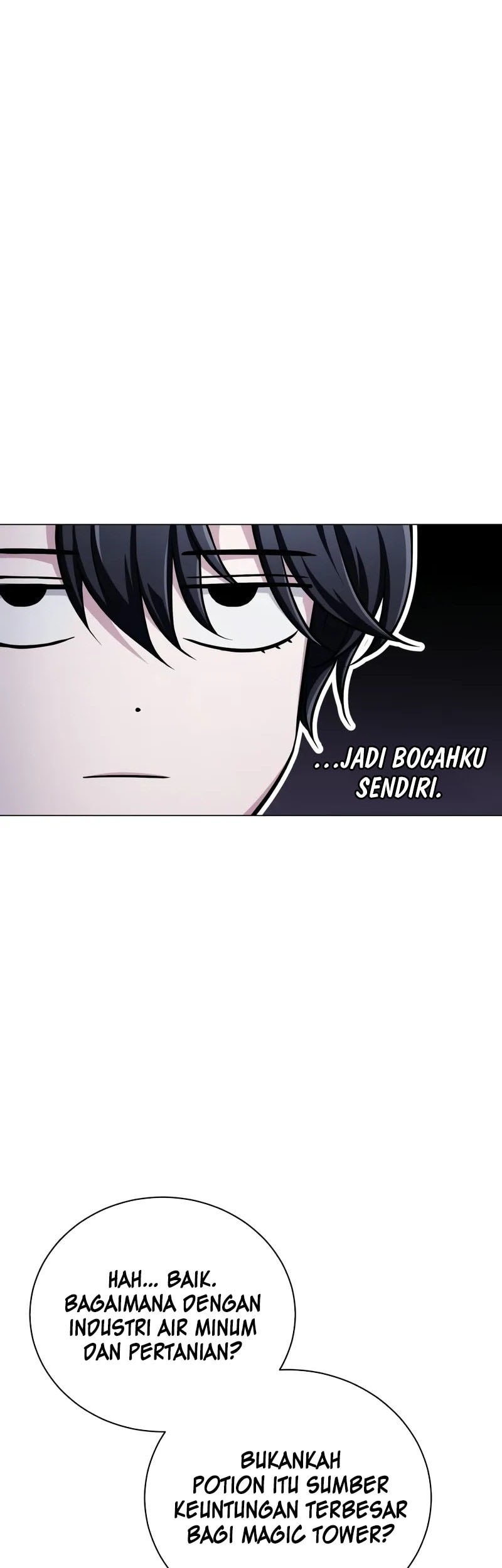 The Magic Tower's Problem Child Chapter 2 - halaman 58