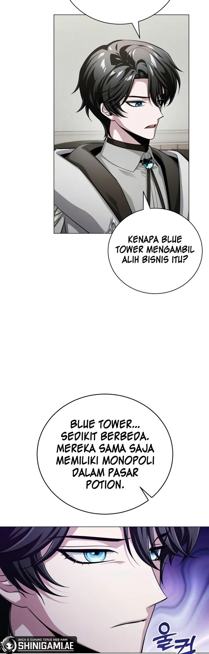 The Magic Tower's Problem Child Chapter 2 - halaman 59