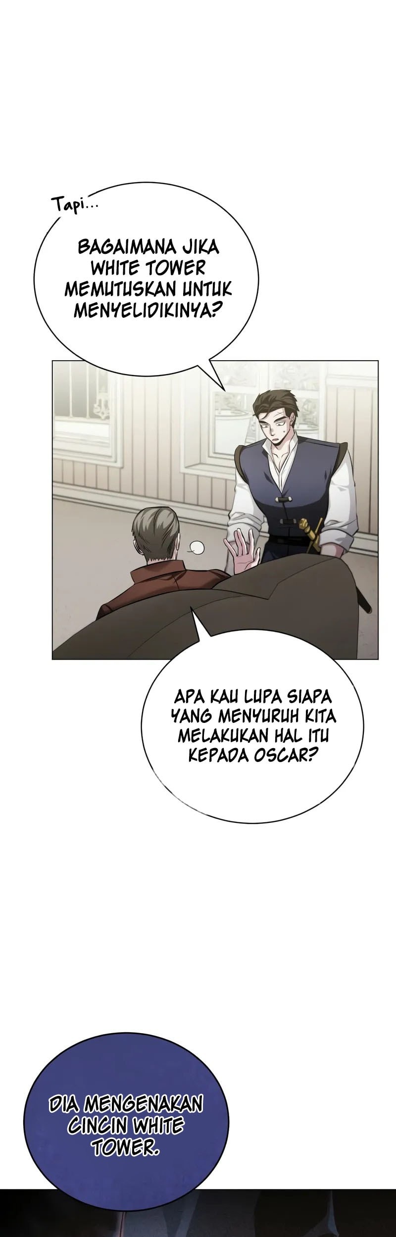 The Magic Tower's Problem Child Chapter 2 - halaman 6