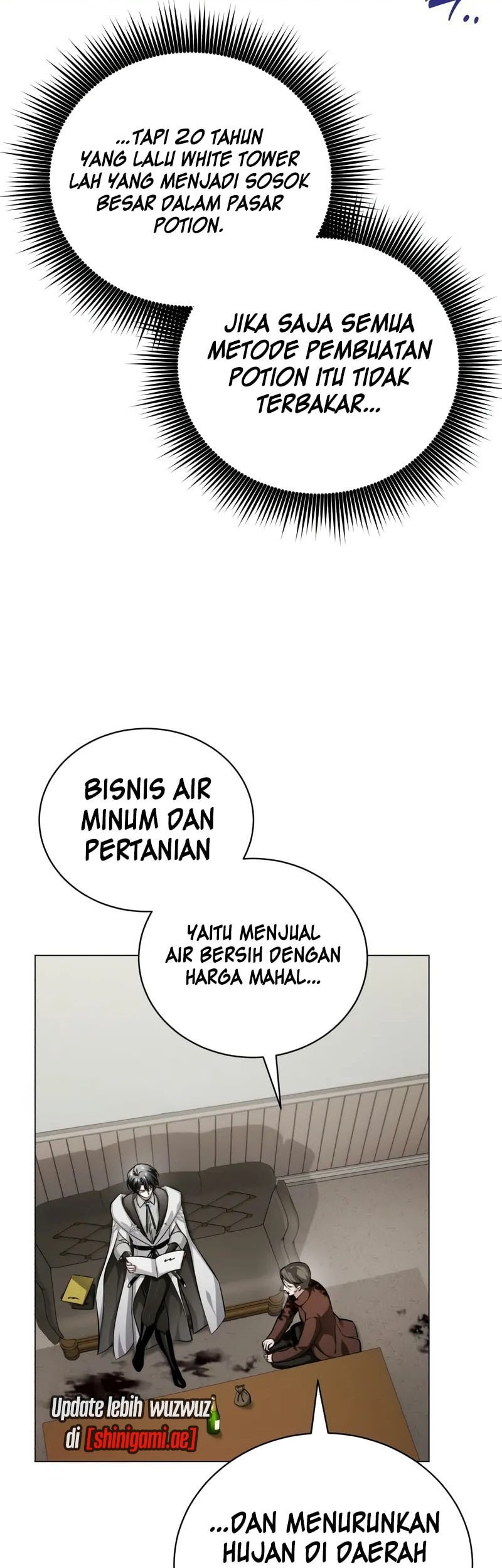 The Magic Tower's Problem Child Chapter 2 - halaman 60