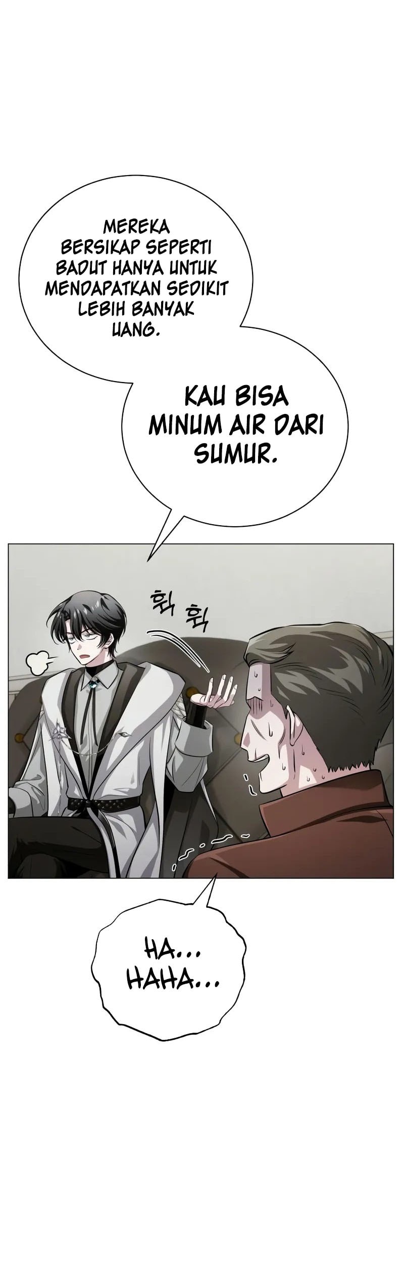 The Magic Tower's Problem Child Chapter 2 - halaman 62
