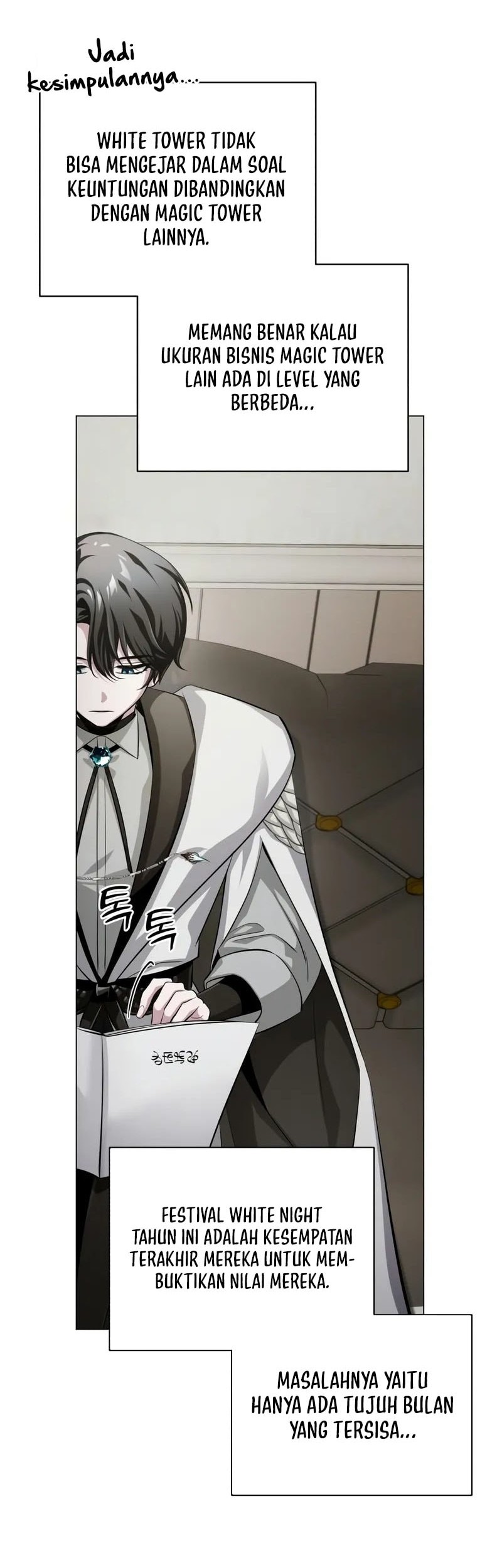 The Magic Tower's Problem Child Chapter 2 - halaman 63