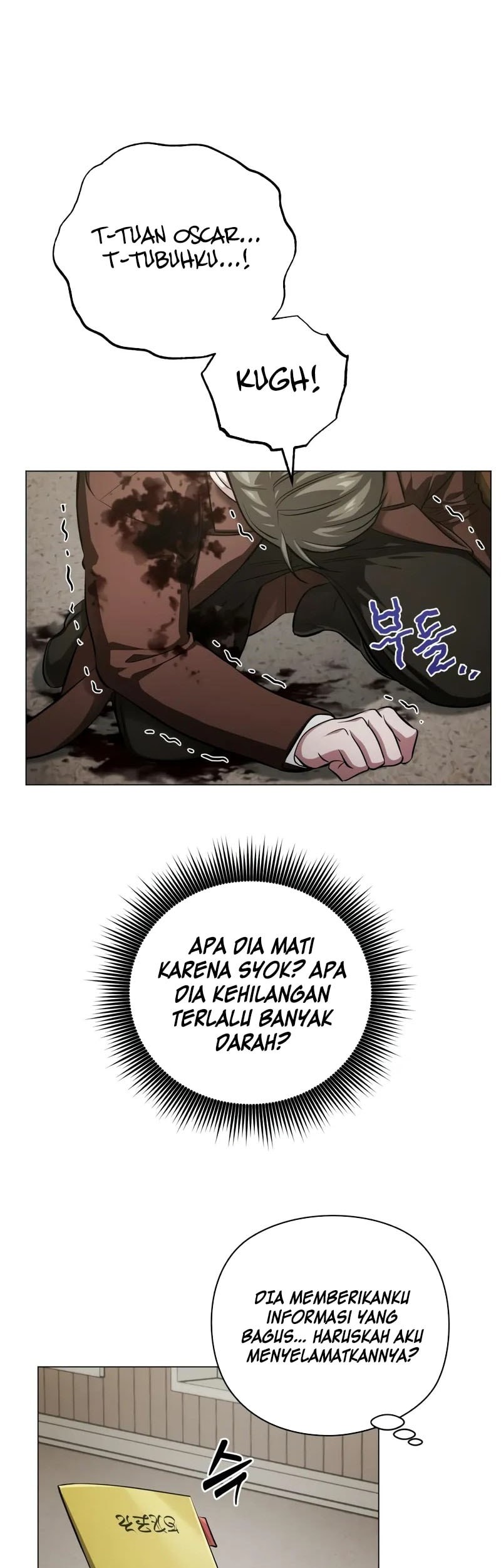 The Magic Tower's Problem Child Chapter 2 - halaman 64
