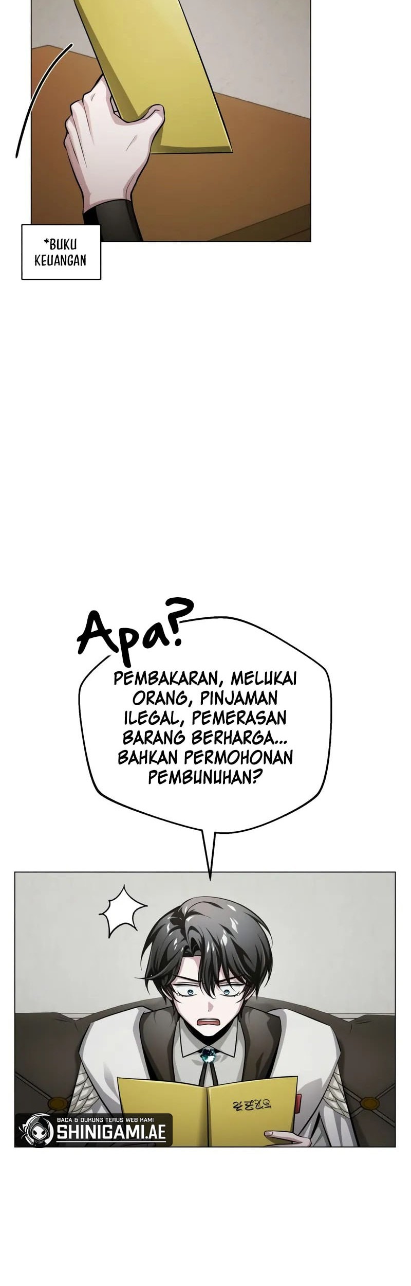 The Magic Tower's Problem Child Chapter 2 - halaman 65