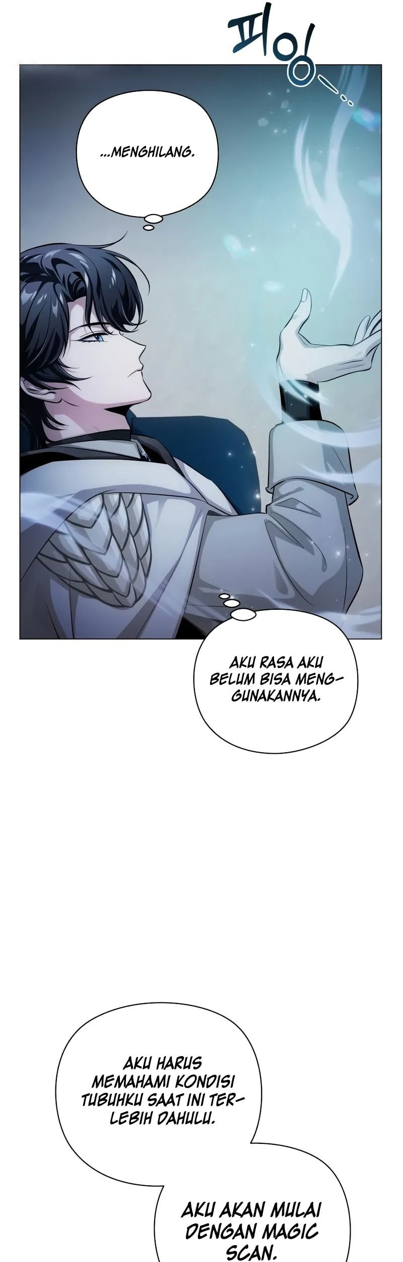 The Magic Tower's Problem Child Chapter 2 - halaman 74