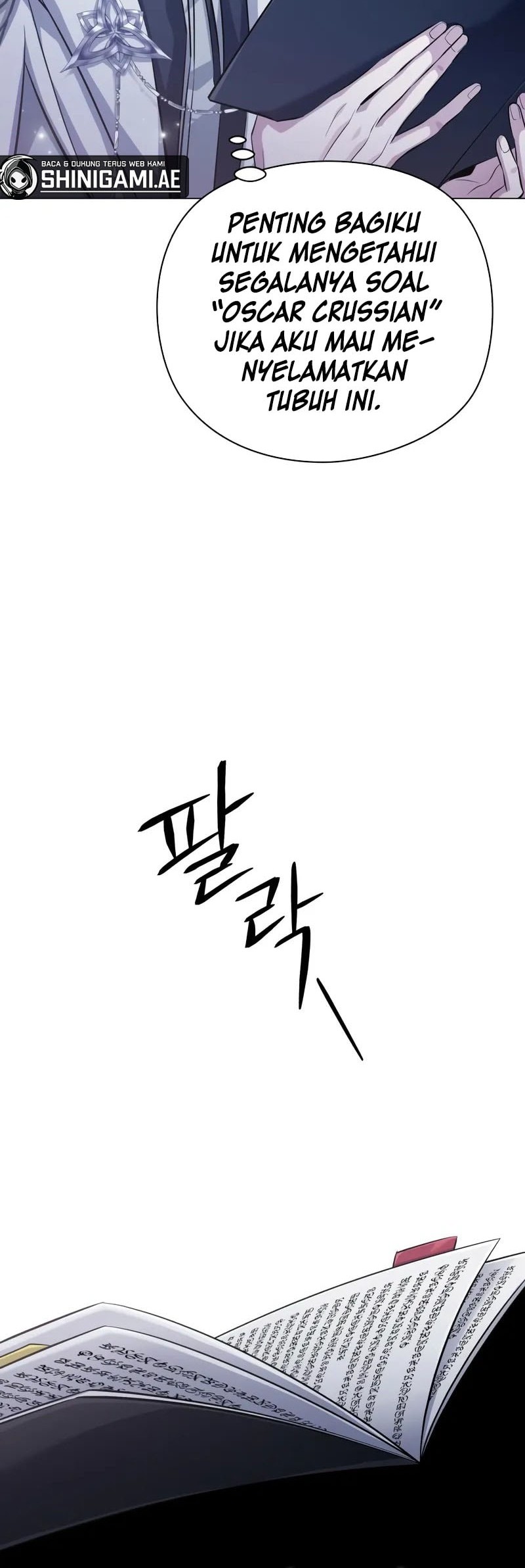The Magic Tower's Problem Child Chapter 2 - halaman 77