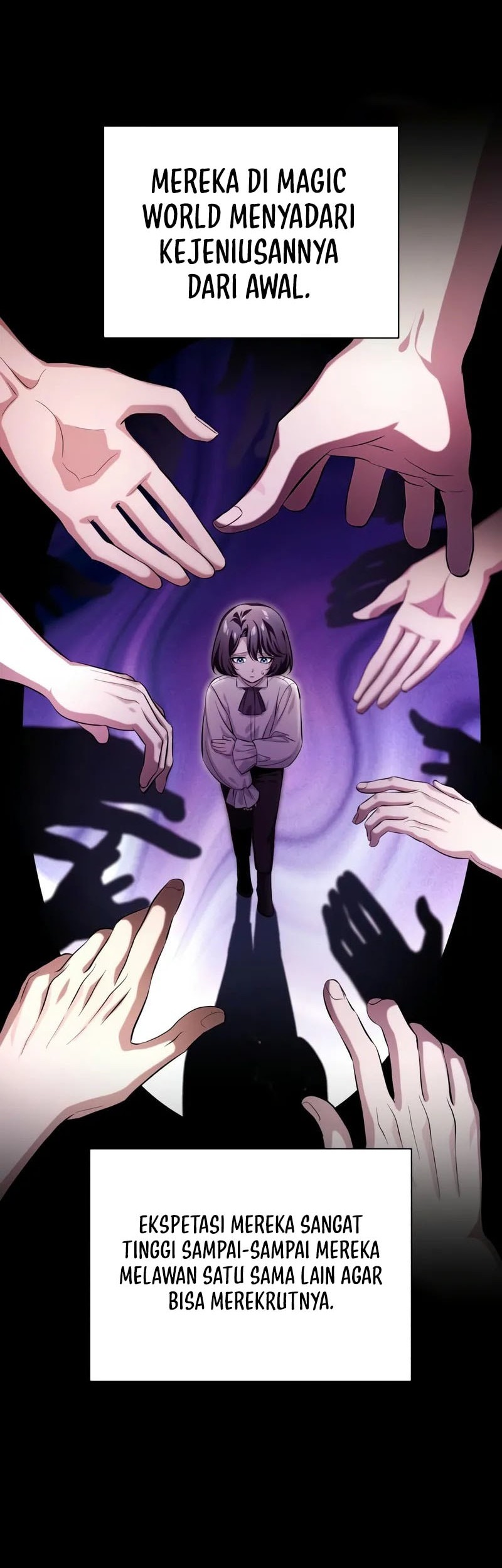 The Magic Tower's Problem Child Chapter 2 - halaman 79
