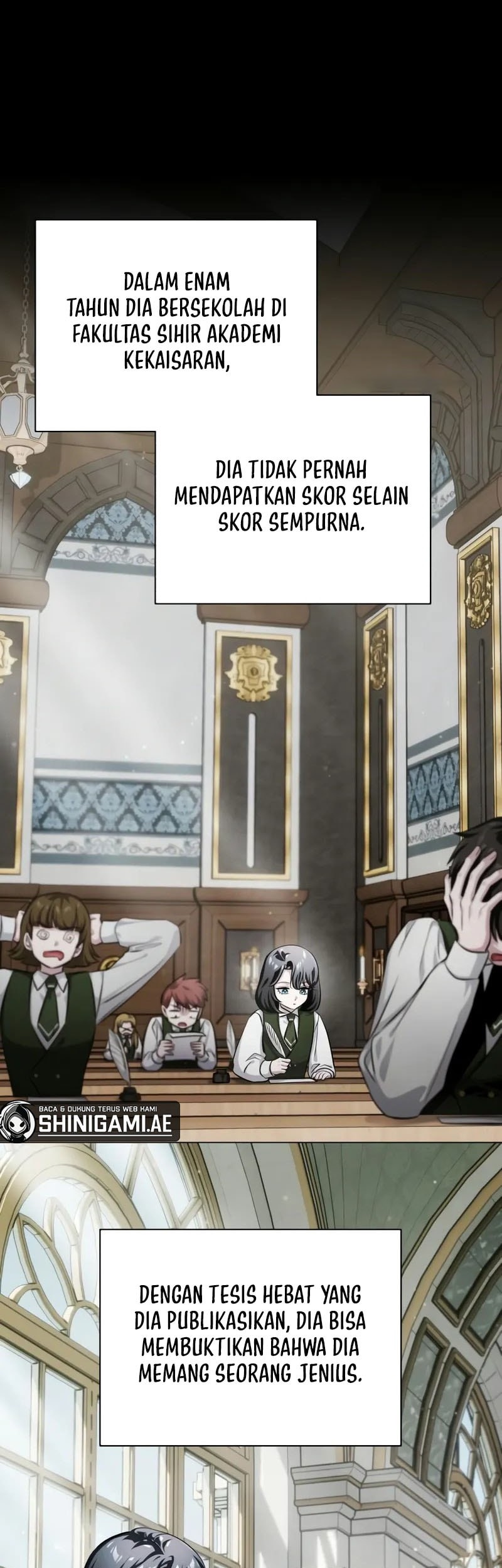 The Magic Tower's Problem Child Chapter 2 - halaman 80