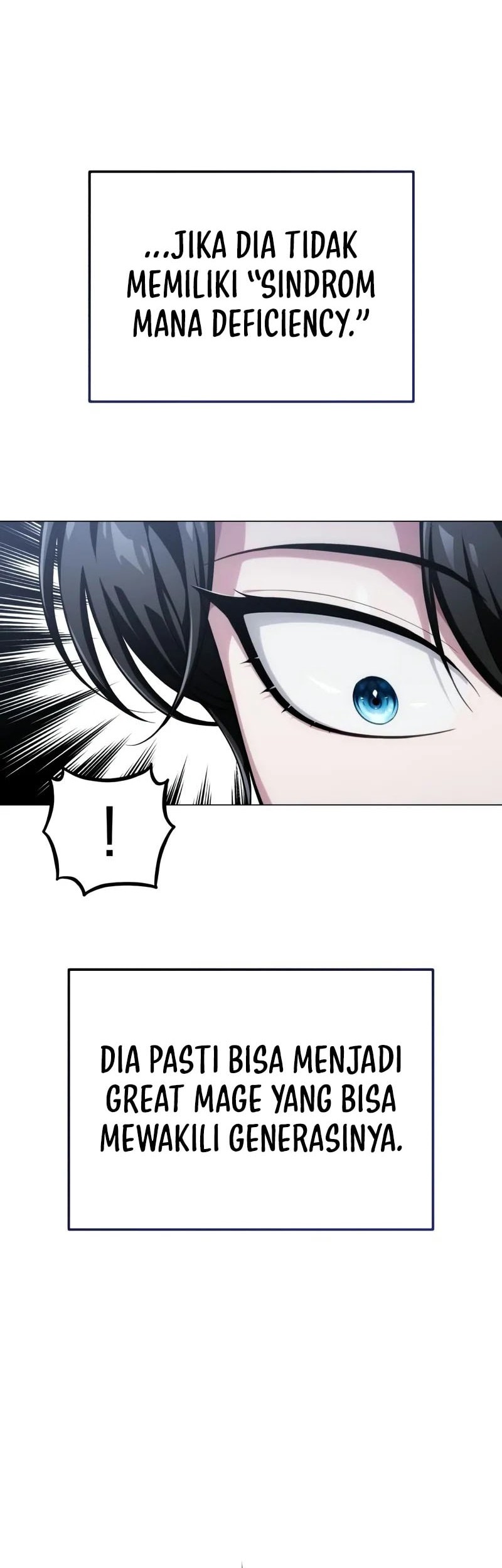 The Magic Tower's Problem Child Chapter 2 - halaman 83