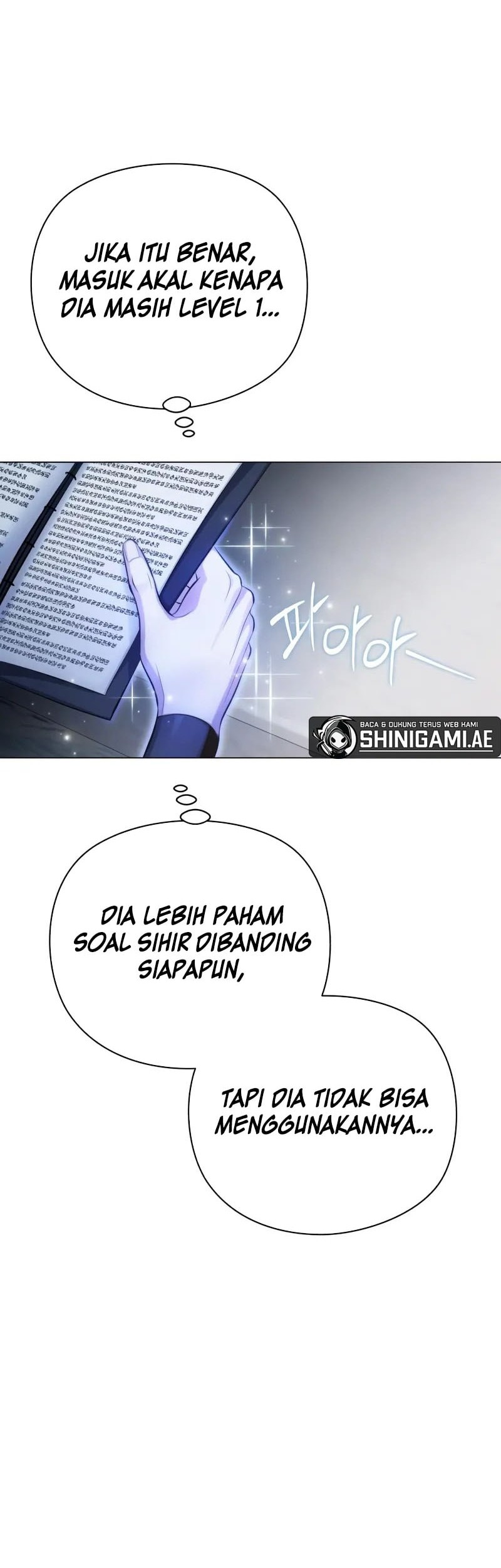 The Magic Tower's Problem Child Chapter 2 - halaman 85