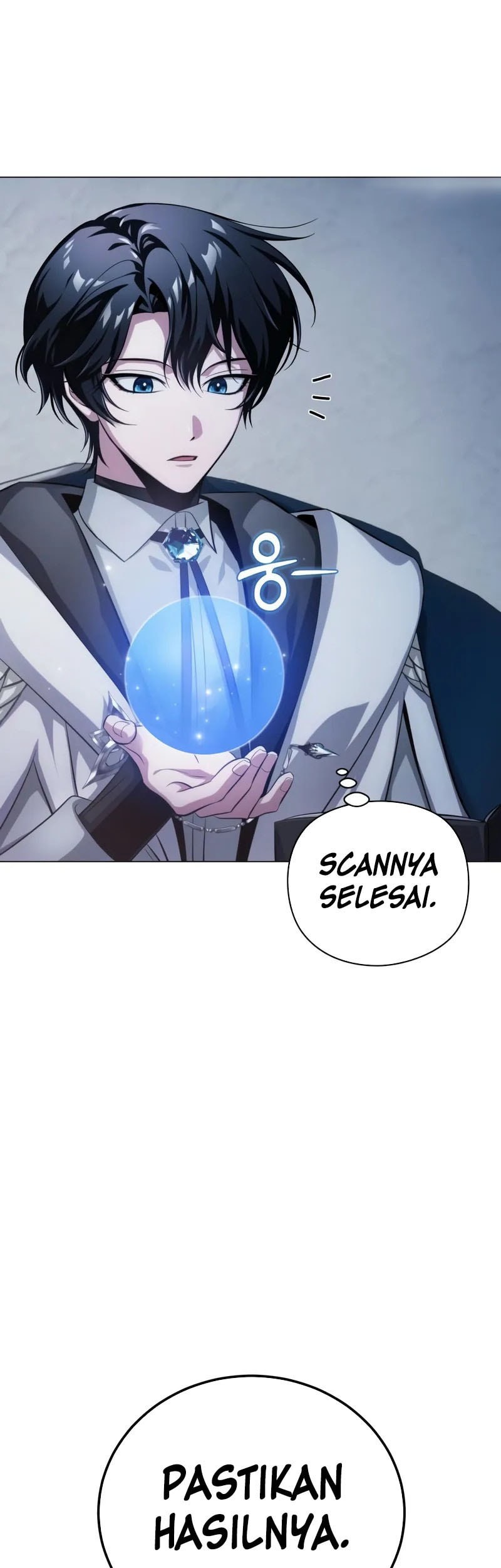 The Magic Tower's Problem Child Chapter 2 - halaman 86