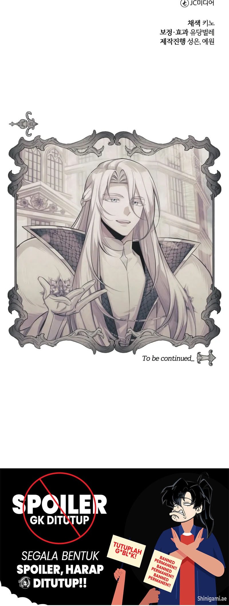 The Magic Tower's Problem Child Chapter 2 - halaman 91