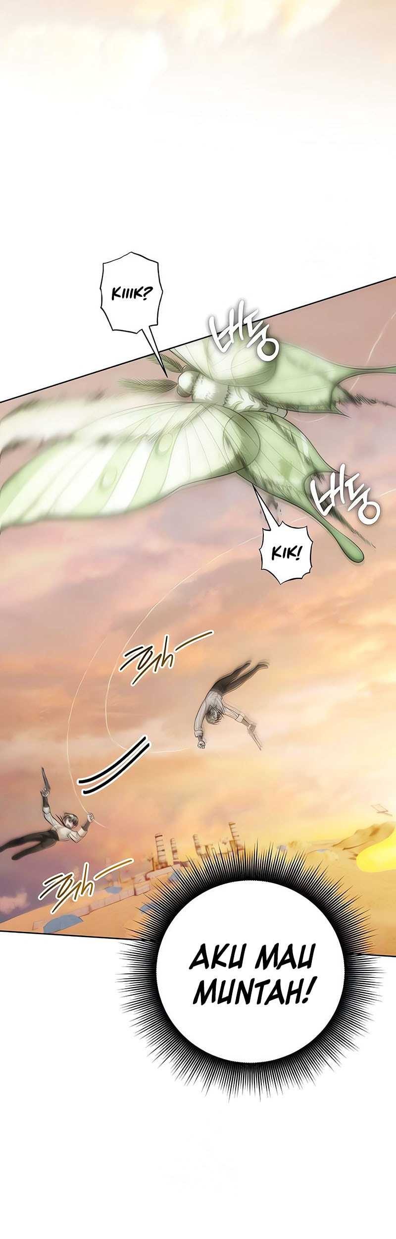 The Magic Tower's Problem Child Chapter 20 - halaman 17