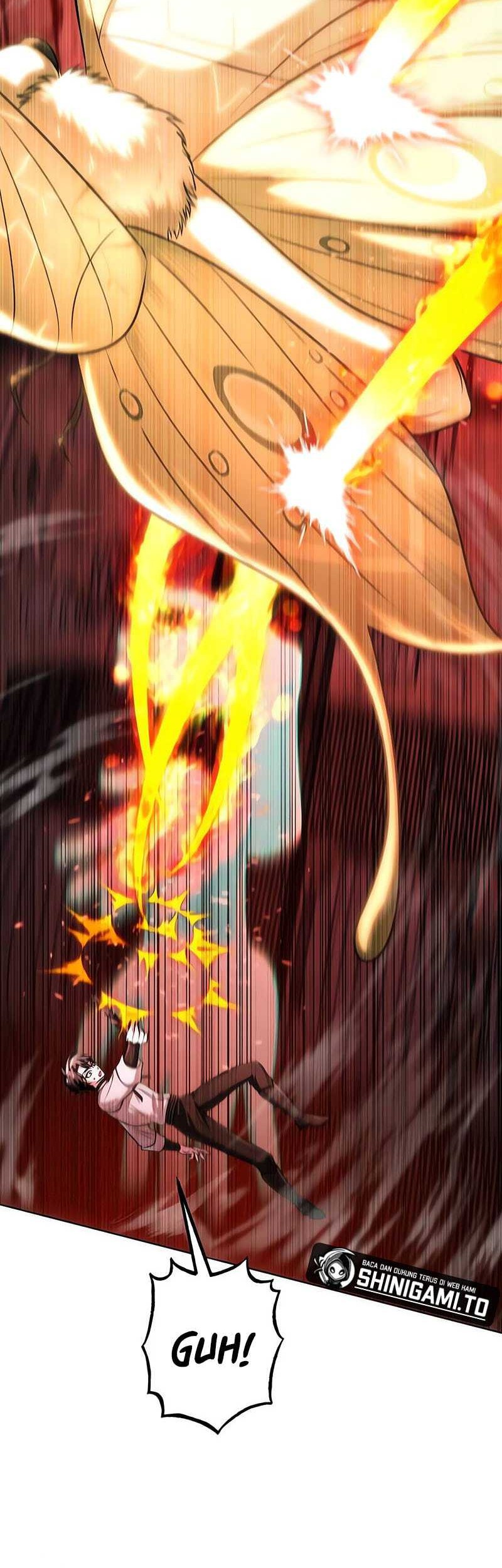 The Magic Tower's Problem Child Chapter 20 - halaman 2