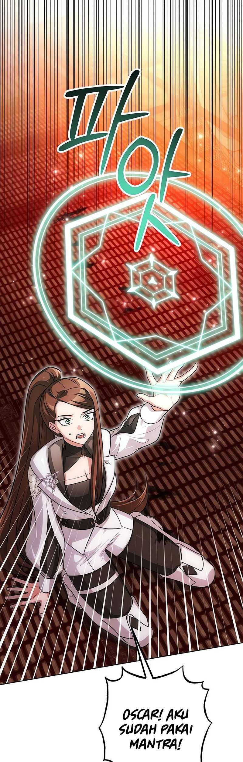 The Magic Tower's Problem Child Chapter 20 - halaman 32