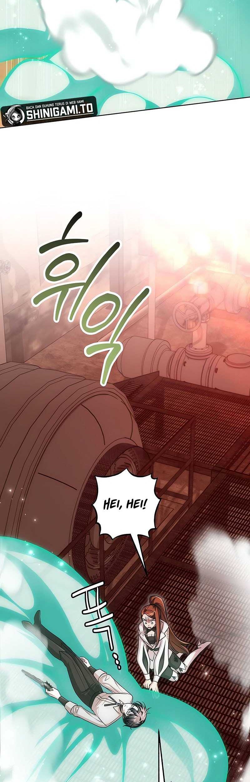 The Magic Tower's Problem Child Chapter 20 - halaman 35