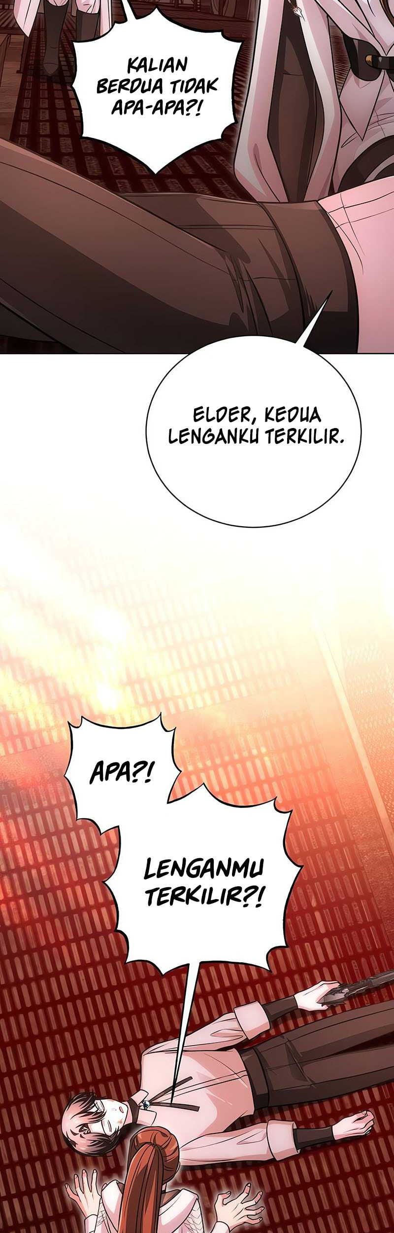 The Magic Tower's Problem Child Chapter 20 - halaman 40