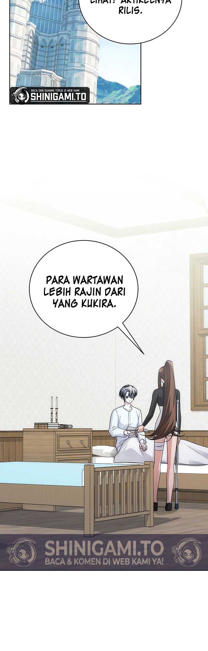 The Magic Tower's Problem Child Chapter 20 - halaman 44