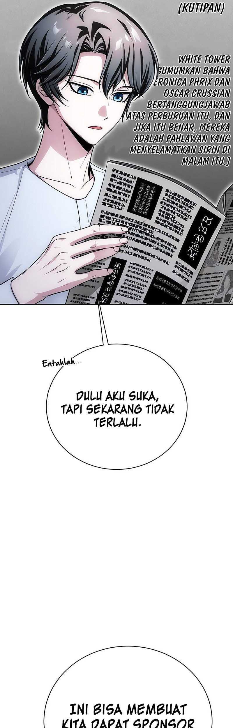 The Magic Tower's Problem Child Chapter 20 - halaman 46