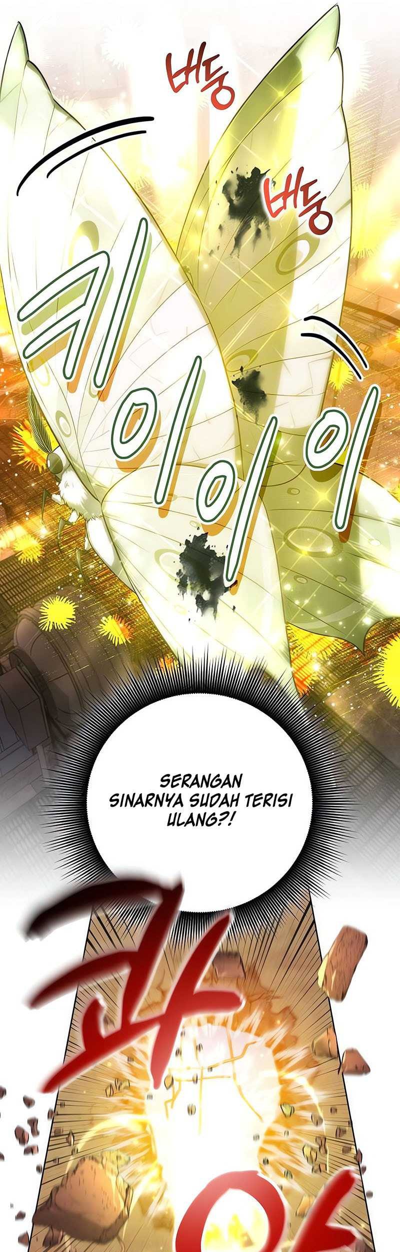 The Magic Tower's Problem Child Chapter 20 - halaman 5