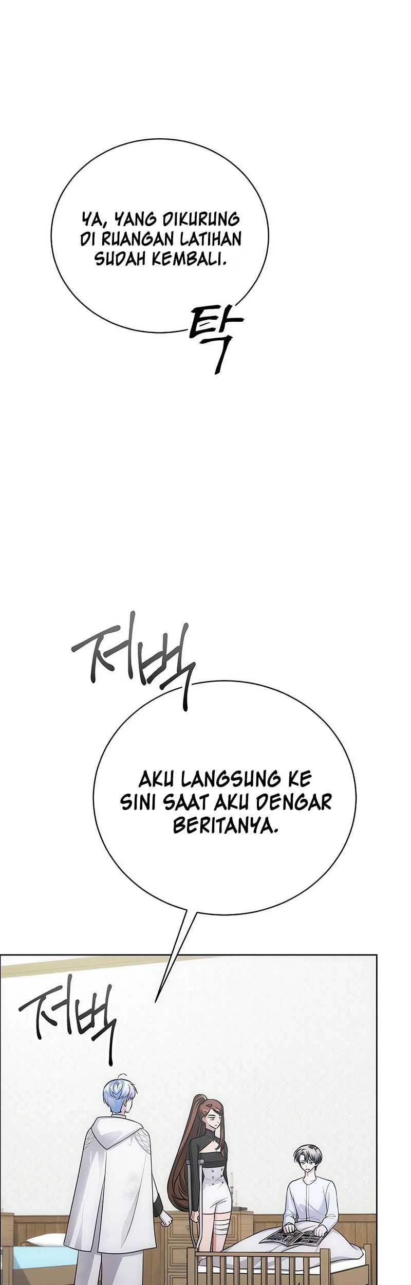 The Magic Tower's Problem Child Chapter 20 - halaman 50