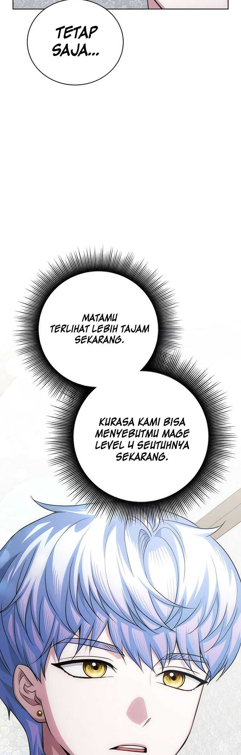 The Magic Tower's Problem Child Chapter 20 - halaman 52