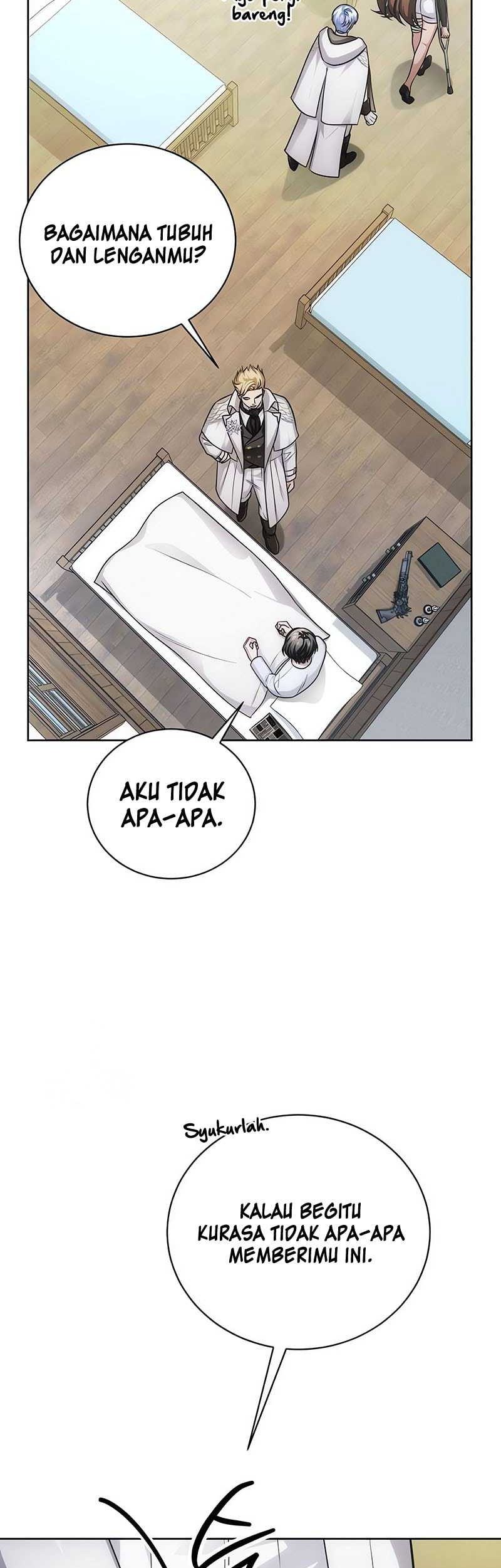 The Magic Tower's Problem Child Chapter 20 - halaman 64