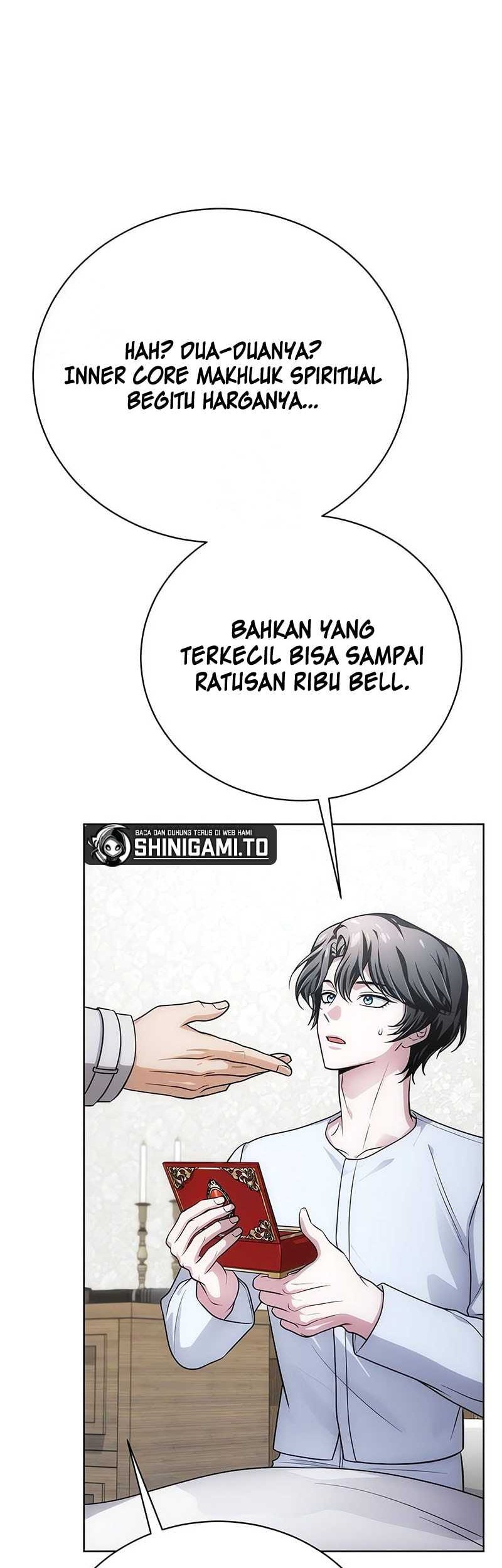 The Magic Tower's Problem Child Chapter 20 - halaman 67