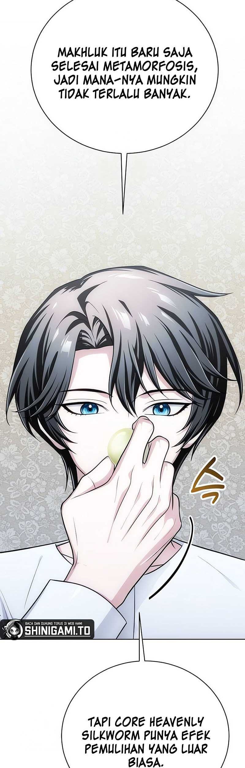 The Magic Tower's Problem Child Chapter 20 - halaman 71