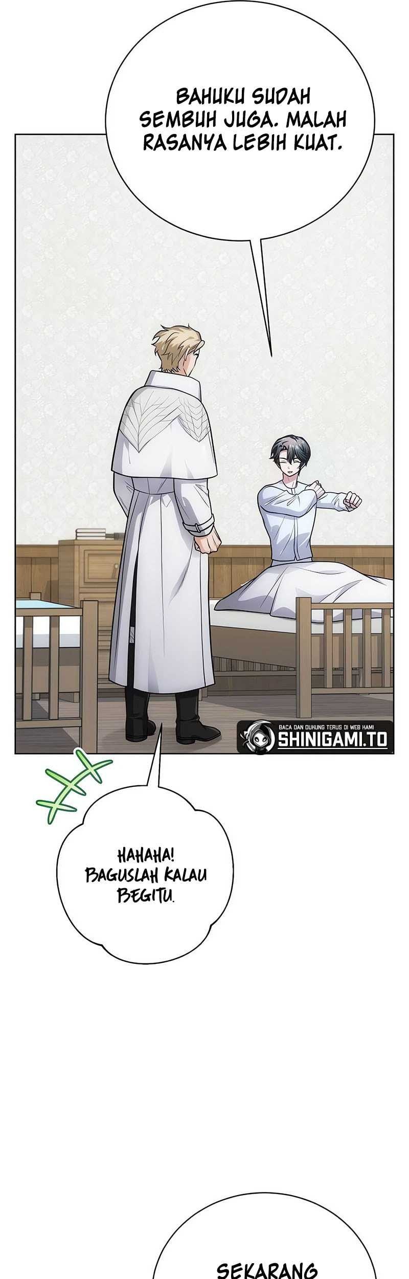 The Magic Tower's Problem Child Chapter 20 - halaman 82