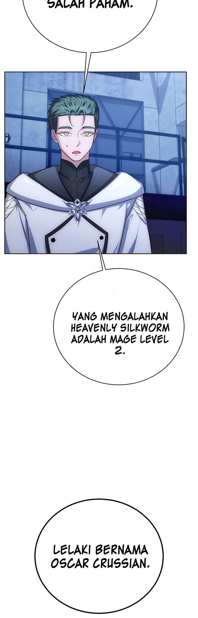 The Magic Tower's Problem Child Chapter 21 - halaman 21