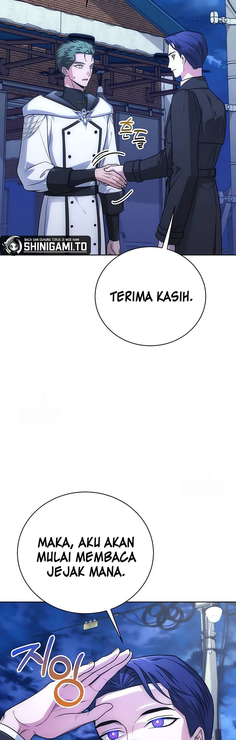 The Magic Tower's Problem Child Chapter 21 - halaman 3